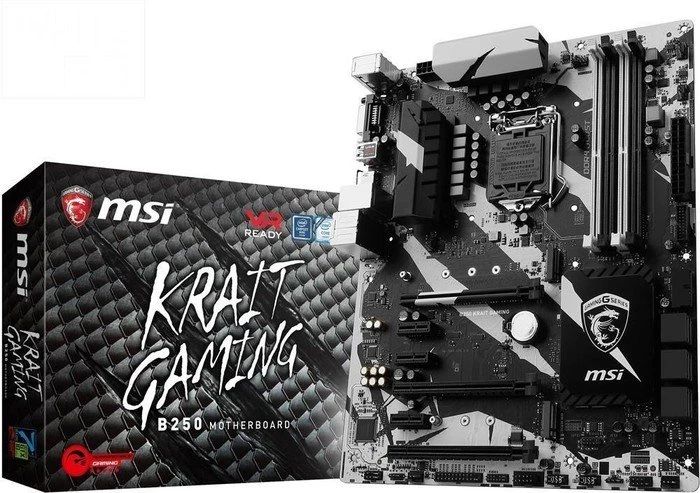 MSI B250 Krait Gaming (Intel 1151)