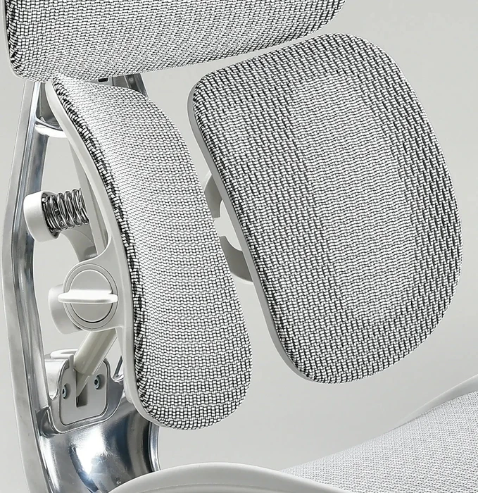 Sihoo Doro S300 "Gravity-Defying" Ergonomischer Bürostuhl, weiß