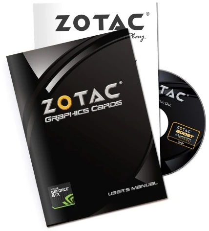 Zotac GeForce GTX 750, 1GB GDDR5, 2x DVI, Mini HDMI