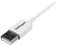 StarTech USB-A 2.0 auf USB 2.0 Micro-B Adapterkabel weiß, 2m (USBPAUB2MW) Vorschaubild