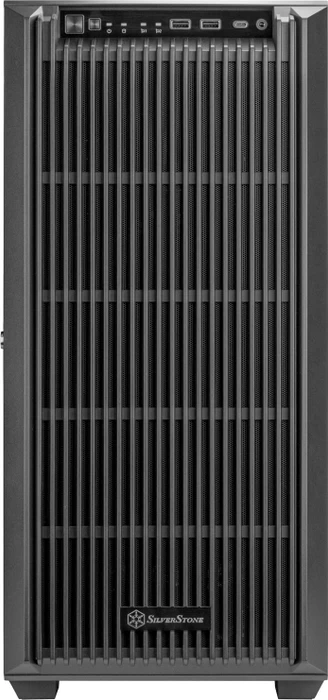 SilverStone Case Storage CS383, schwarz