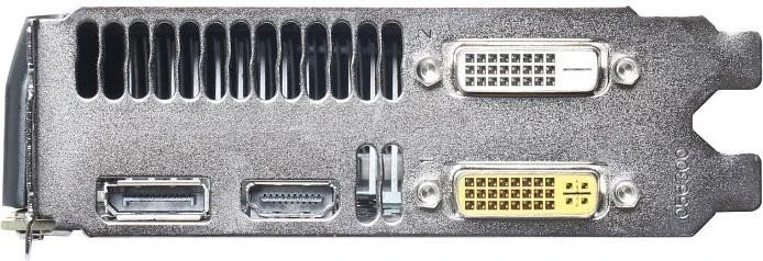 Zotac GeForce GTX 970, 4GB GDDR5, 2x DVI, HDMI, DP