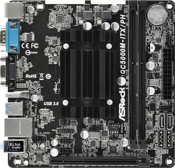 ASRock Kabini