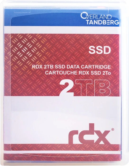 Overland Tandberg RDX SSD Cartridge ab € 594,70 (2026