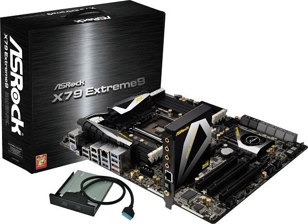 ASRock X79 Extreme9 (Intel 2011-0)