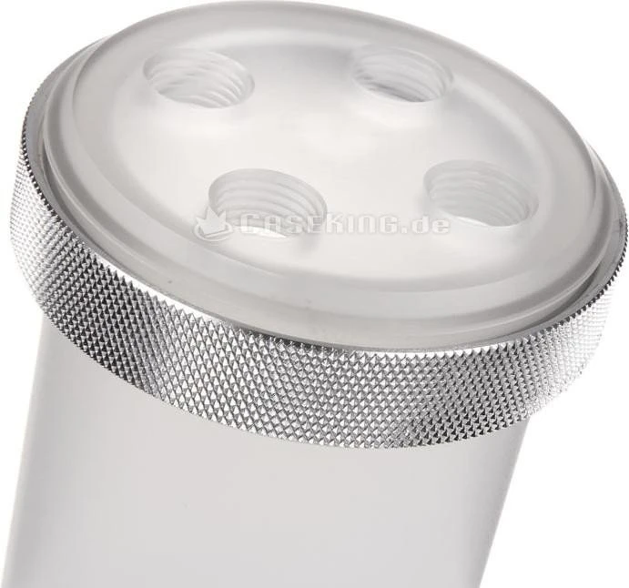PrimoChill CTR Phase 2 120mm Laing D5, Acetal klar, frosted