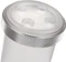 PrimoChill CTR Phase 2 120mm Laing D5, Acetal klar, frosted Vorschaubild