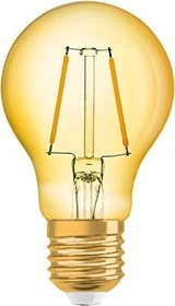 Osram Ledvance Filament LED Vintage 1906 Clas A 22 2.5W/824 E27
