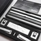 Ducky Outlaw 65 Barebone Gaming-Tastatur, silber, ISO Vorschaubild