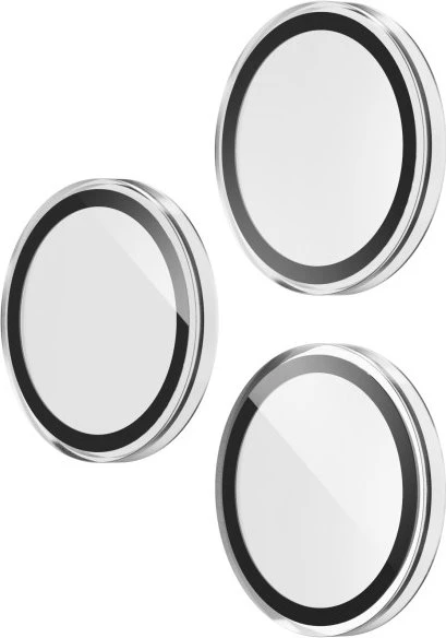 Hama Kameraschutz Lens Protect für Apple iPhone 16 Pro/16 Pro Max