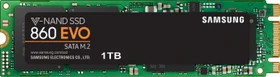 Samsung SSD 860 EVO 1TB, M.2 2280 / B-M-Key / SATA 6Gb/s