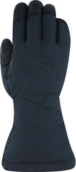 Roeckl Matrei Skihandschuhe schwarz