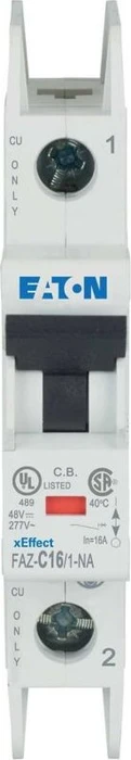 Eaton FAZ-C16/1-NA