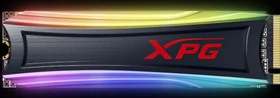 ADATA XPG Spectrix S40G 512GB, M.2 2280 / M-Key / PCIe 3.0 x4, Kühlkörper