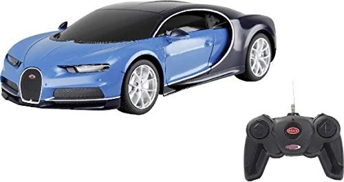 Jamara Bugatti Chiron blau 1:24