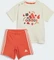 adidas Essentials Allover Print T-Shirt Set (Junior) Vorschaubild