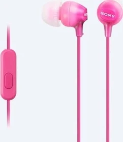 Sony MDR-EX15AP rosa