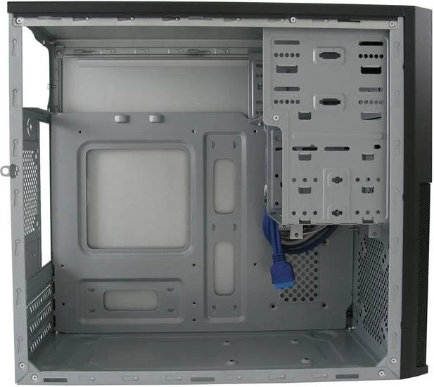 LC-Power 2004MB, schwarz