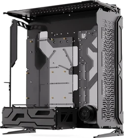 Singularity Computers Spectre 3.0 Ardus, schwarz, Acrylfenster