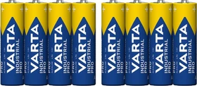 Varta Industrial Pro Mignon AA, 8er-Pack