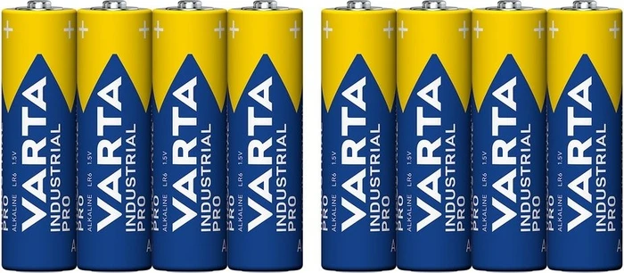 Varta Industrial Pro Mignon AA, 8er-Pack