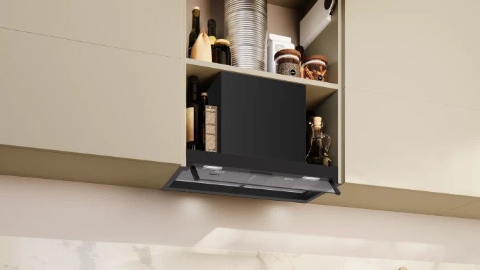 Neff N50 D65XCC2S0 Unterbau-Dunstabzugshaube
