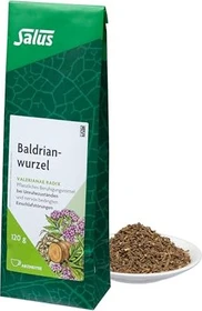 Salus Baldrianwurzel Tee, 120g