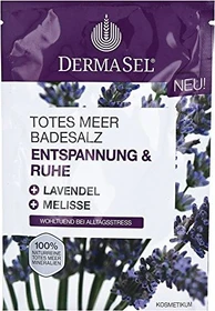 Dermasel Totes Meer Entspannung & Ruhe Badesalz, 80g
