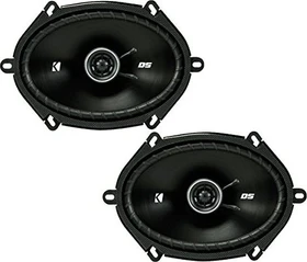 Kicker DS Series 6x8" Coax