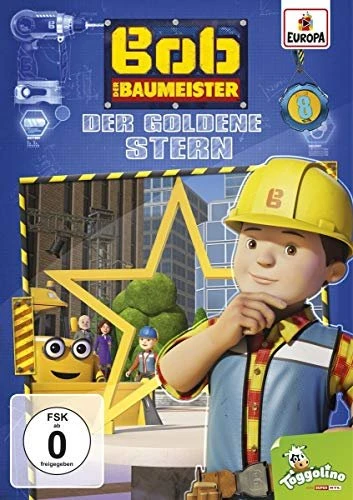 Bob der Baumeister Vol. 8: Kuschel und Bello (DVD)