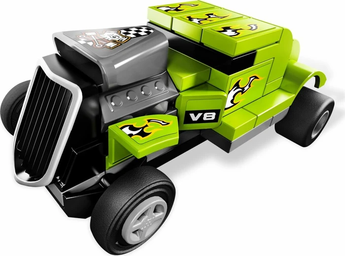 LEGO Racers - Rod Rider