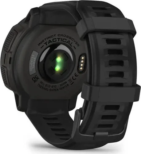 Garmin Instinct Crossover Solar Tactical Edition