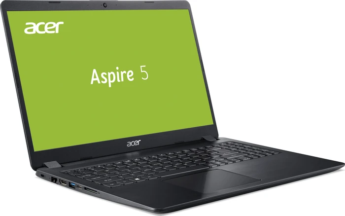 Acer Aspire 5 A515-52-785L, schwarz, Core i7-8565U, 8GB RAM, 256GB SSD, DE