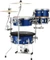 Tama Cocktail-JAM Kit CJB46C (verschiedene Farben) Vorschaubild