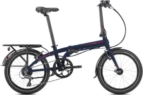 Tern Link D8 midnight blue Modell 2020