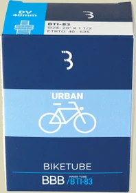BBB Biketube DV 28" Schlauch