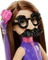 Mattel Barbie - Agenten-Team - Junior Geheimagentin violett Vorschaubild