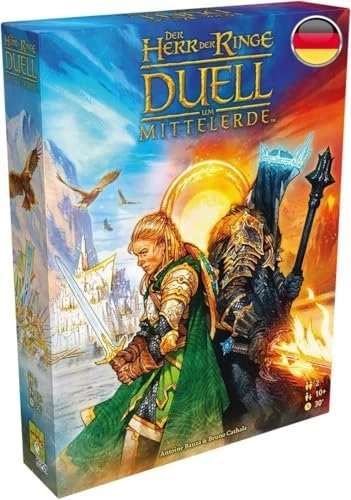 Der Herr der Ringe - Duell um Mittelerde