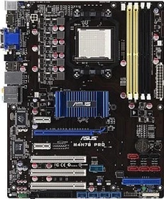 ASUS M4N78 Pro (AMD AM2+)