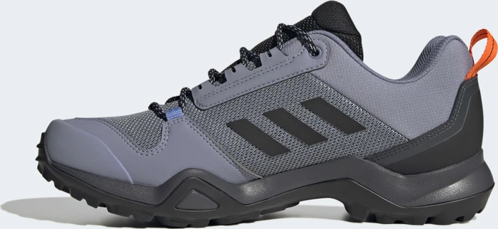 adidas Terrex AX3 GTX silver violet/core black/blue fusion (Herren)