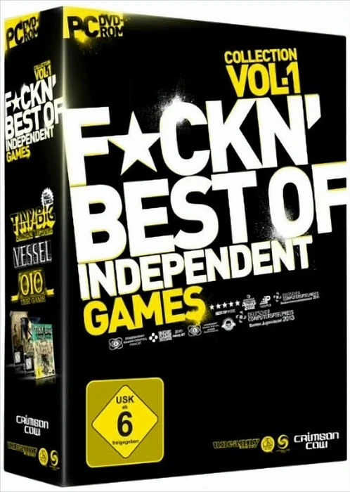 F*ckin' Best of Independent Games Collection Vol. 1 (PC)