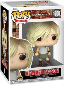 FunKo Pop! Games - Silent Hill - Heather Mason