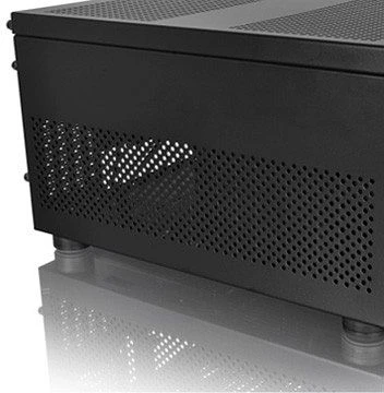Thermaltake Urban SD1, Acrylfenster