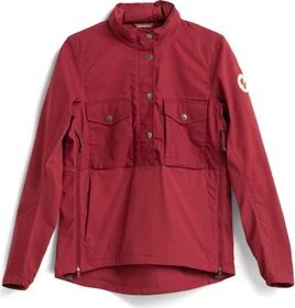 Fjällräven S/F Räven Anorak pomegranate red (Damen)