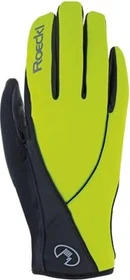 Roeckl Laikko Skihandschuhe fluo yellow
