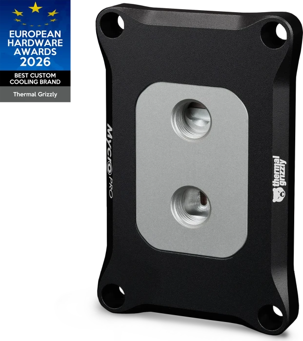 Thermal Grizzly Mycro Pro Stainless Steel, AM5/AM4