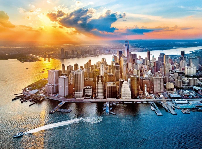 Clementoni New York