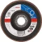 Bosch X551 Expert for Metal Fächerschleifscheibe gewinkelt 125mm, 1er-Pack Vorschaubild