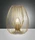 Fabas Luce Camp Tischleuchte gold edelmatt Ø25cm (3677-30-225)