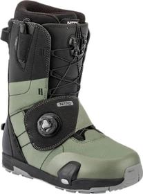 Nitro Venture Step On TLS Softboot shadow/black (Modell 2025/2026)